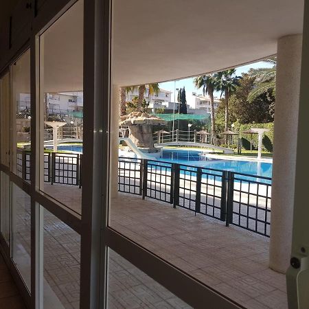 Beferent Riviera Blanca Golf - Playa Apartment Alicante Luaran gambar