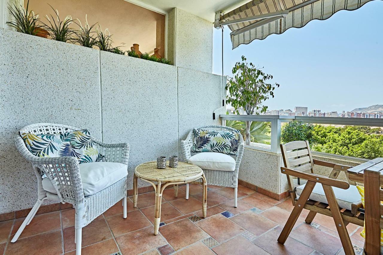 Beferent Riviera Blanca Golf - Playa Apartment Alicante Luaran gambar