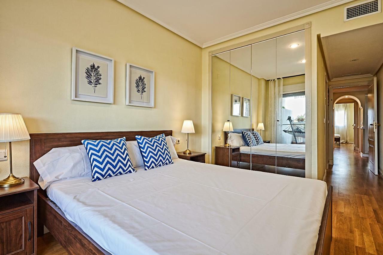 Beferent Riviera Blanca Golf - Playa Apartment Alicante Luaran gambar